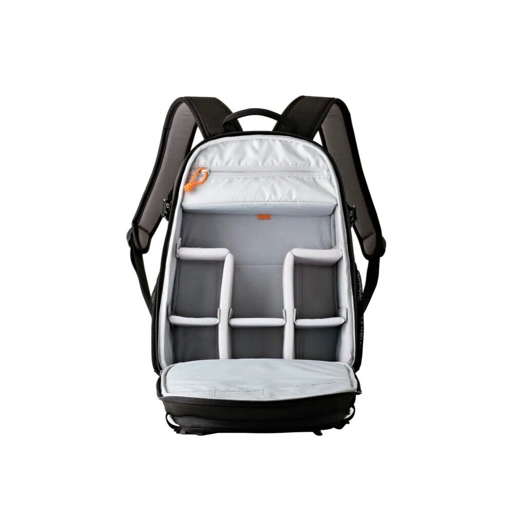 Lowepro - Tahoe BP 150 Camera Backpack-Charcoal - Gray Carrying BackPack - Picture 2 of 7
